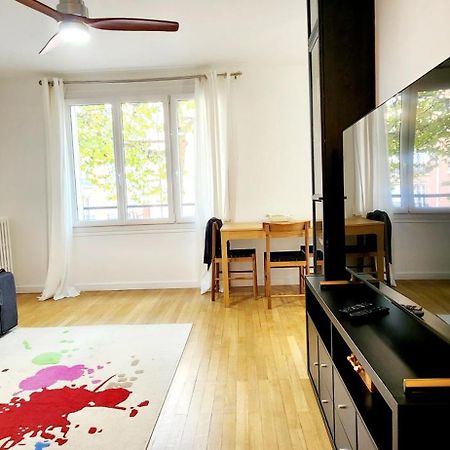 Appartement Boulogne, Near Roland Garros Extérieur photo
