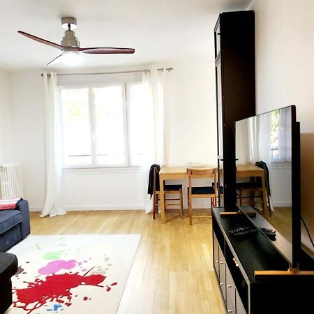 Appartement Boulogne, Near Roland Garros Extérieur photo