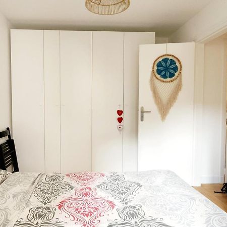Appartement Boulogne, Near Roland Garros Extérieur photo