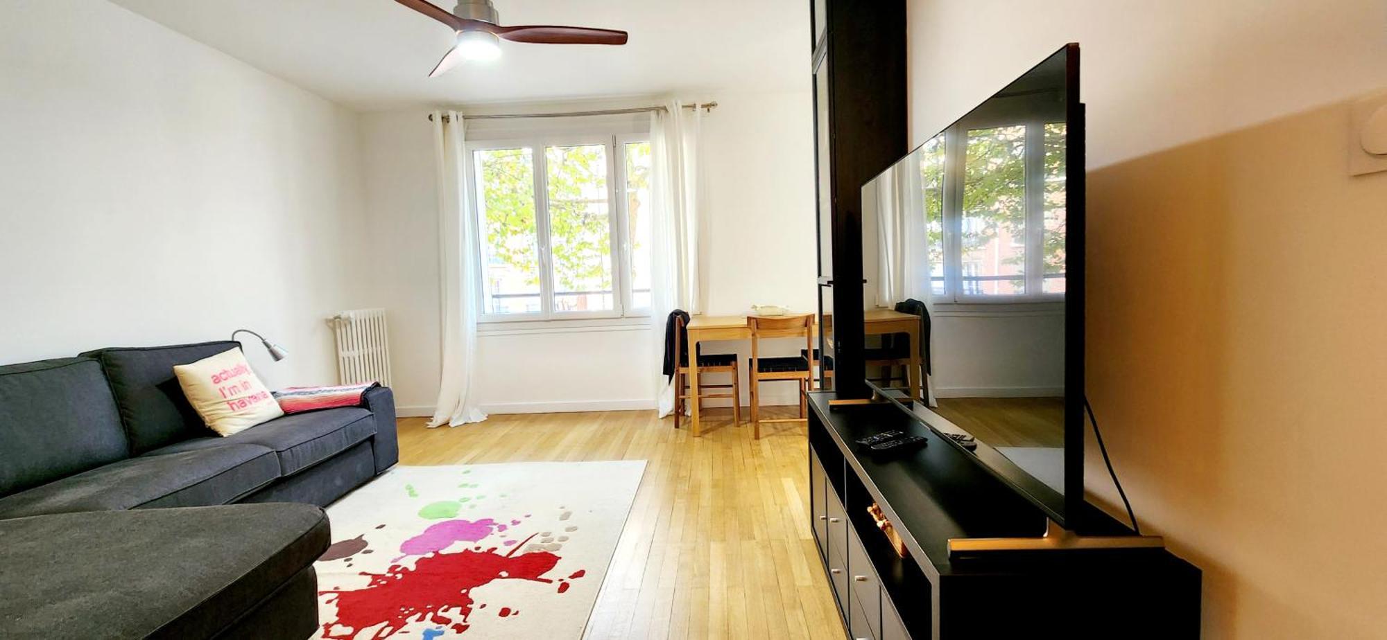 Appartement Boulogne, Near Roland Garros Extérieur photo