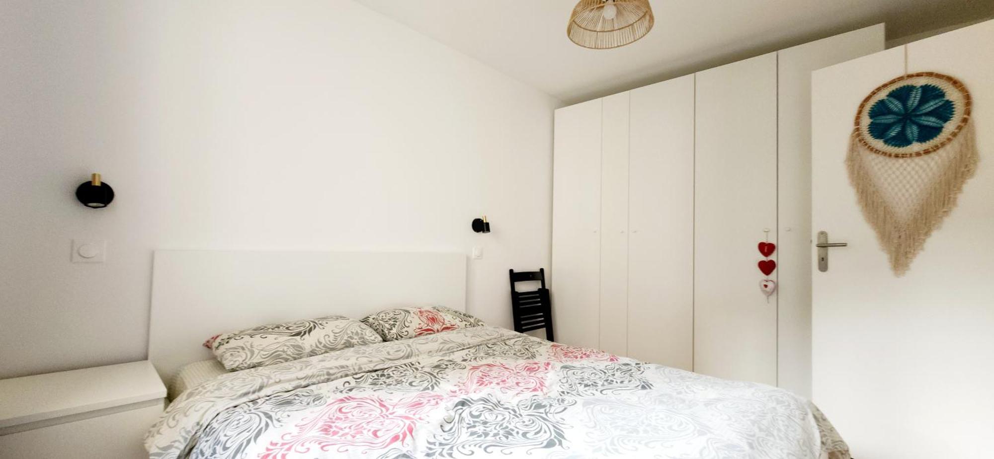 Appartement Boulogne, Near Roland Garros Extérieur photo