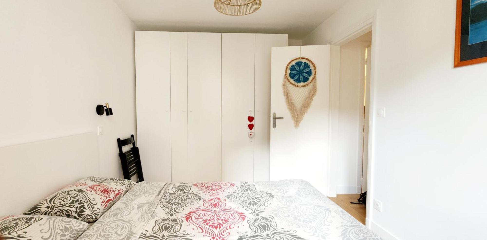 Appartement Boulogne, Near Roland Garros Extérieur photo